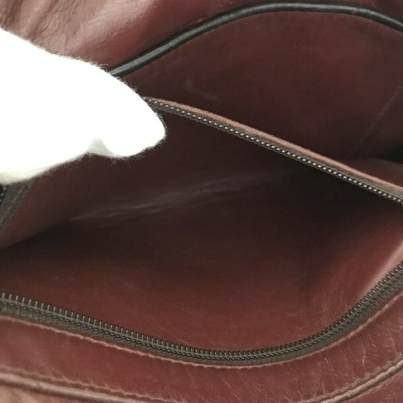 CHANEL Quilted Matelasse Lambskin Chain Shoulder Camera Bag Black leather gold - Picture 12 of 16